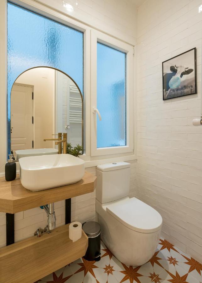 Iturriza Ac By Staynnapartments Bilbao Kültér fotó