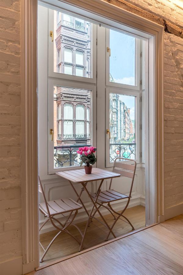 Iturriza Ac By Staynnapartments Bilbao Kültér fotó