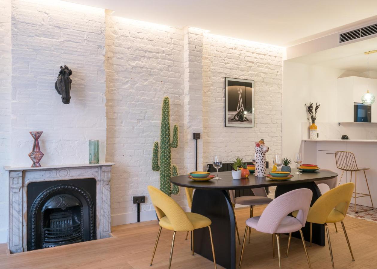 Iturriza Ac By Staynnapartments Bilbao Kültér fotó