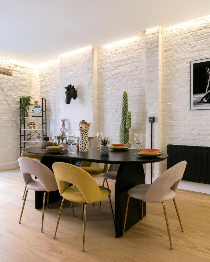 Iturriza Ac By Staynnapartments Bilbao Kültér fotó