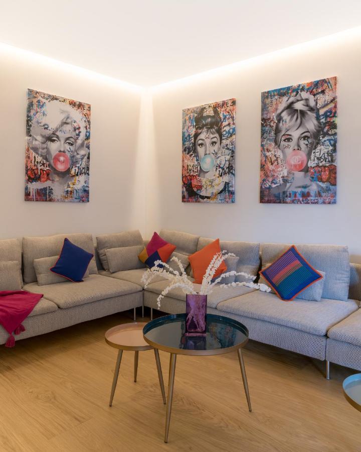 Iturriza Ac By Staynnapartments Bilbao Kültér fotó