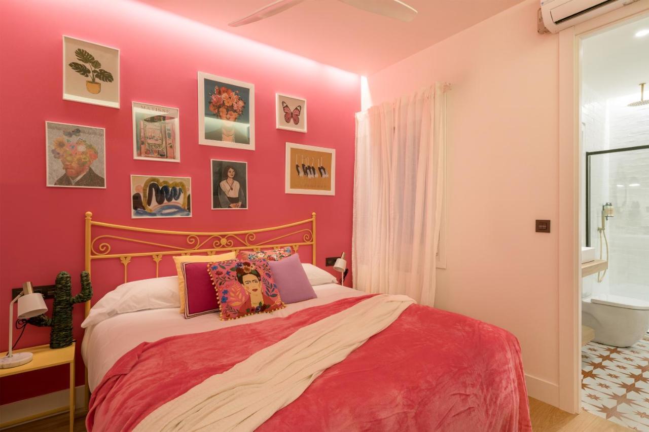 Iturriza Ac By Staynnapartments Bilbao Kültér fotó