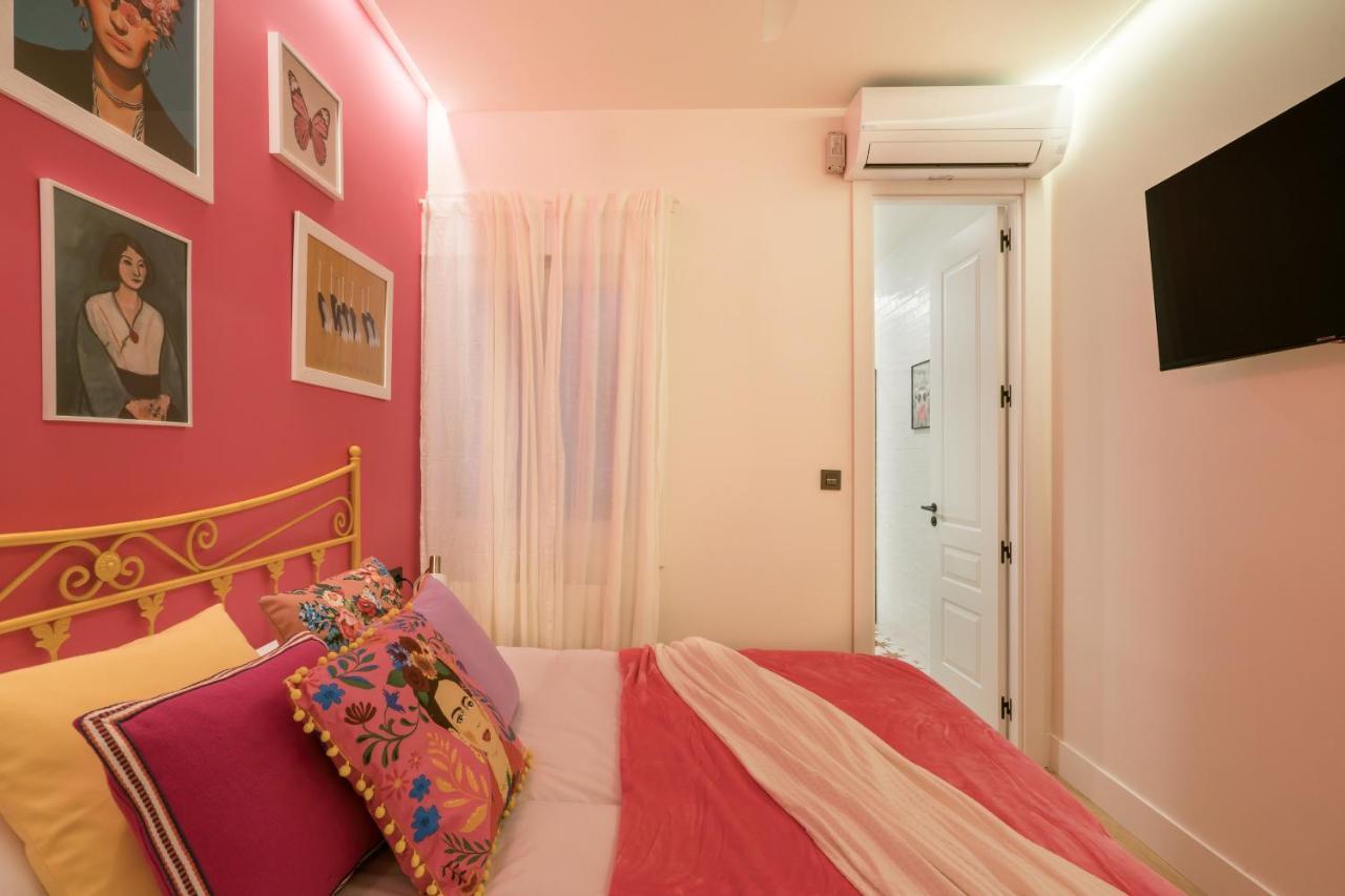 Iturriza Ac By Staynnapartments Bilbao Kültér fotó