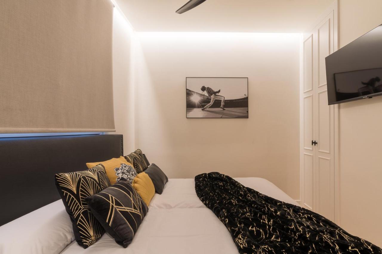Iturriza Ac By Staynnapartments Bilbao Kültér fotó