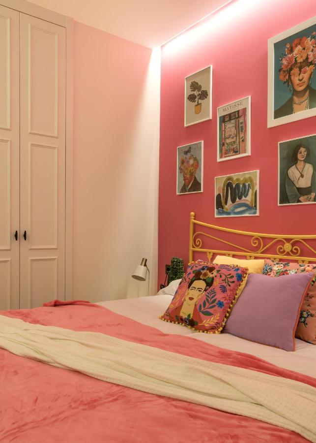 Iturriza Ac By Staynnapartments Bilbao Kültér fotó