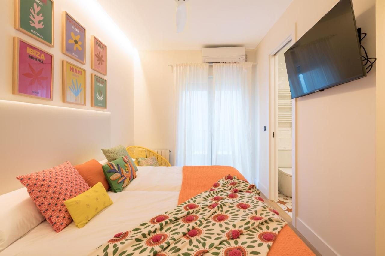 Iturriza Ac By Staynnapartments Bilbao Kültér fotó